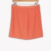 Discount Claudie Pierlot Jupe - M/38 Rose