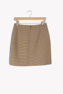 Shop ZAPA Jupe - M/38 Beige