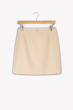 Cheap Comptoir des Cotonniers Jupe - M/38 Beige