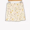 New Claudie Pierlot Jupe - M/38 Beige