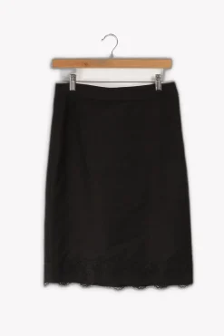 Store ZAPA Jupe - M/38 Noir