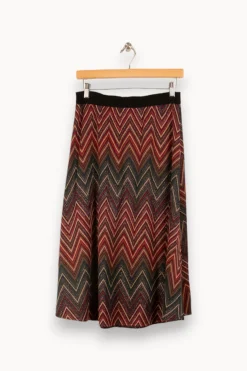 Best La Fée Maraboutée Jupe - M/38 Multicolore