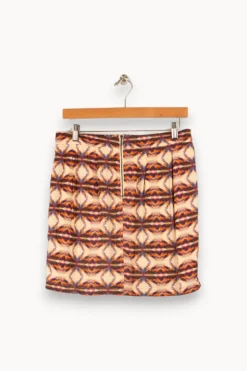 Store La Fée Maraboutée Jupe - M/38 Multicolore