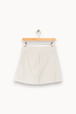 Sale Paul & Joe Sister Jupe - M/38 Blanc