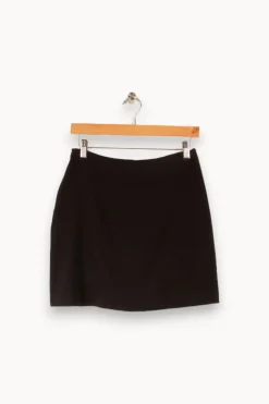 Best Sale Claudie Pierlot Jupe - M/38 Noir