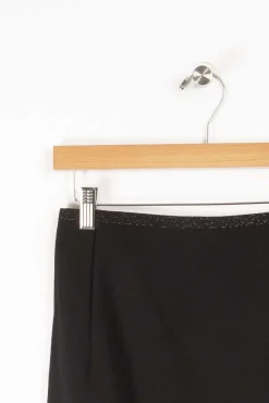 Sale Ines de la Fressange Paris Jupe - M/38 Noir