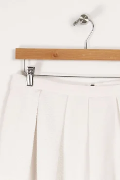 Online Claudie Pierlot Jupe - M/38 Blanc