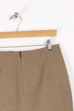 Shop ZAPA Jupe - M/38 Beige