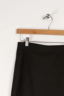 Store ZAPA Jupe - M/38 Noir