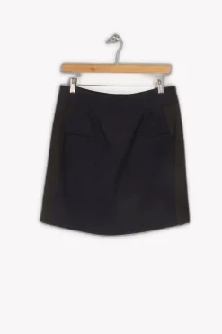 Store Claudie Pierlot Jupe - M/38 Bleu