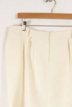 Store ba&sh Jupe - M/38 Blanc