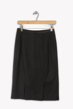 Sale Ines de la Fressange Paris Jupe - M/38 Noir