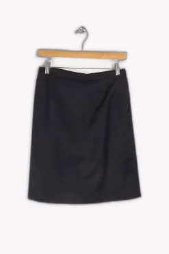 Outlet Claudie Pierlot Jupe - M/38 Bleu
