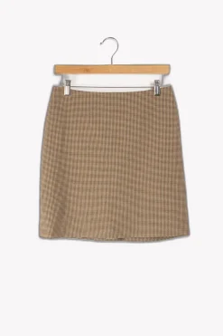 Shop ZAPA Jupe - M/38 Beige
