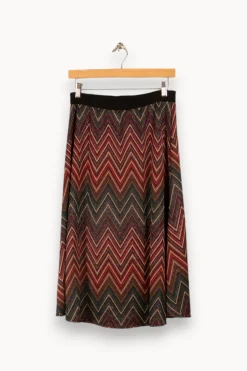 Best La Fée Maraboutée Jupe - M/38 Multicolore
