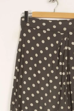 Outlet La Fée Maraboutée Jupe - M/38 Gris