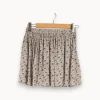 Flash Sale ba&sh Jupe à motif floral - Taille XS/34 Gris