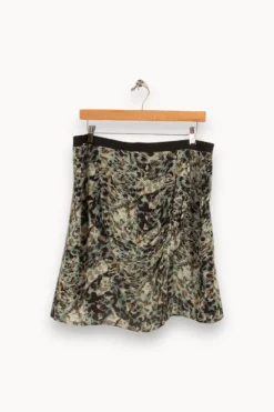 Cheap IKKS Jupe à motifs - Taille XXL/44 Multicolore