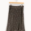 Store La Fée Maraboutée Jupe à pois - Taille XL/42 Multicolore
