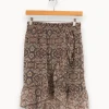 Outlet La Fée Maraboutée Jupe - S/36 Multicolore