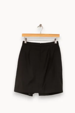 Best Sale Comptoir des Cotonniers Jupe - S/36 Noir