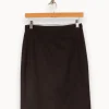 Store Agnès b. Jupe - S/36 Noir