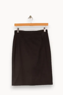 Store Agnès b. Jupe - S/36 Noir