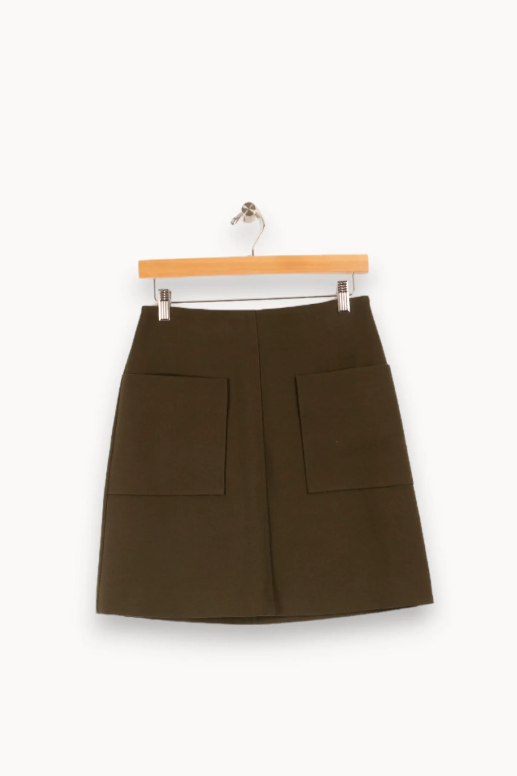 Clearance Caroll Jupe - S/36 Vert