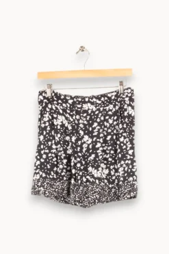 Hot Claudie Pierlot Jupe - S/36 Noir