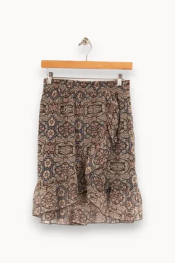 Outlet La Fée Maraboutée Jupe - S/36 Multicolore