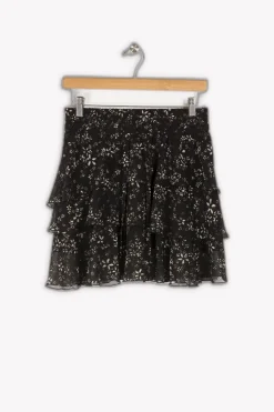 Cheap The Kooples Jupe - S/36 Noir