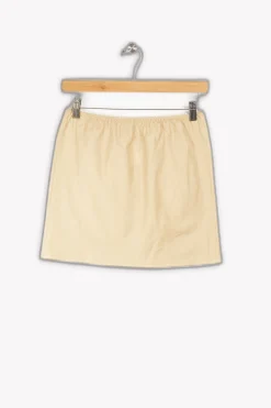 Cheap Ines de la Fressange Paris Jupe - S/36 Beige