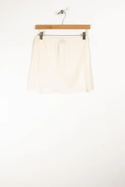 Flash Sale Ines de la Fressange Paris Jupe - S/36 Blanc