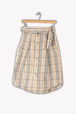 Best Ines de la Fressange Paris Jupe - S/36 Beige