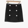 Fashion Claudie Pierlot Jupe - S/36 Bleu