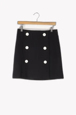 Fashion Claudie Pierlot Jupe - S/36 Bleu