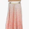 Flash Sale Bimba y Lola Jupe - S/36 Orange
