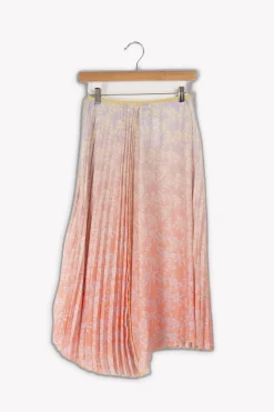 Flash Sale Bimba y Lola Jupe - S/36 Orange
