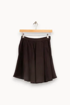 Clearance American Vintage Jupe - S/36 Noir