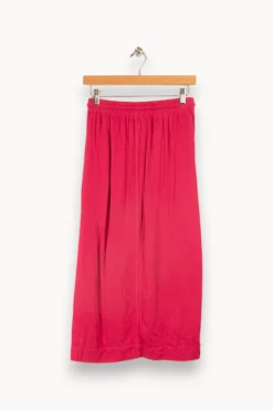 Online La Fée Maraboutée Jupe - S/36 Rose