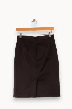 Store Agnès b. Jupe - S/36 Noir