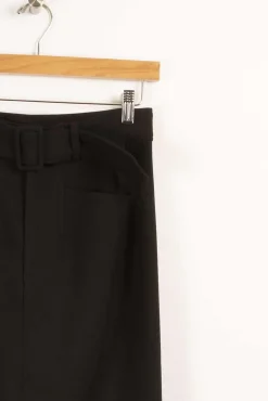 Clearance Gerard Darel Jupe - S/36 Noir
