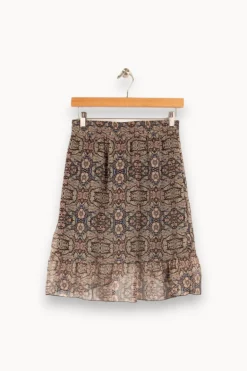 Outlet La Fée Maraboutée Jupe - S/36 Multicolore