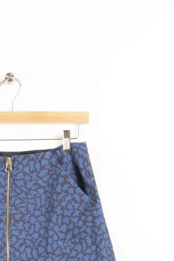 Best Soi Paris Jupe - S/36 Bleu