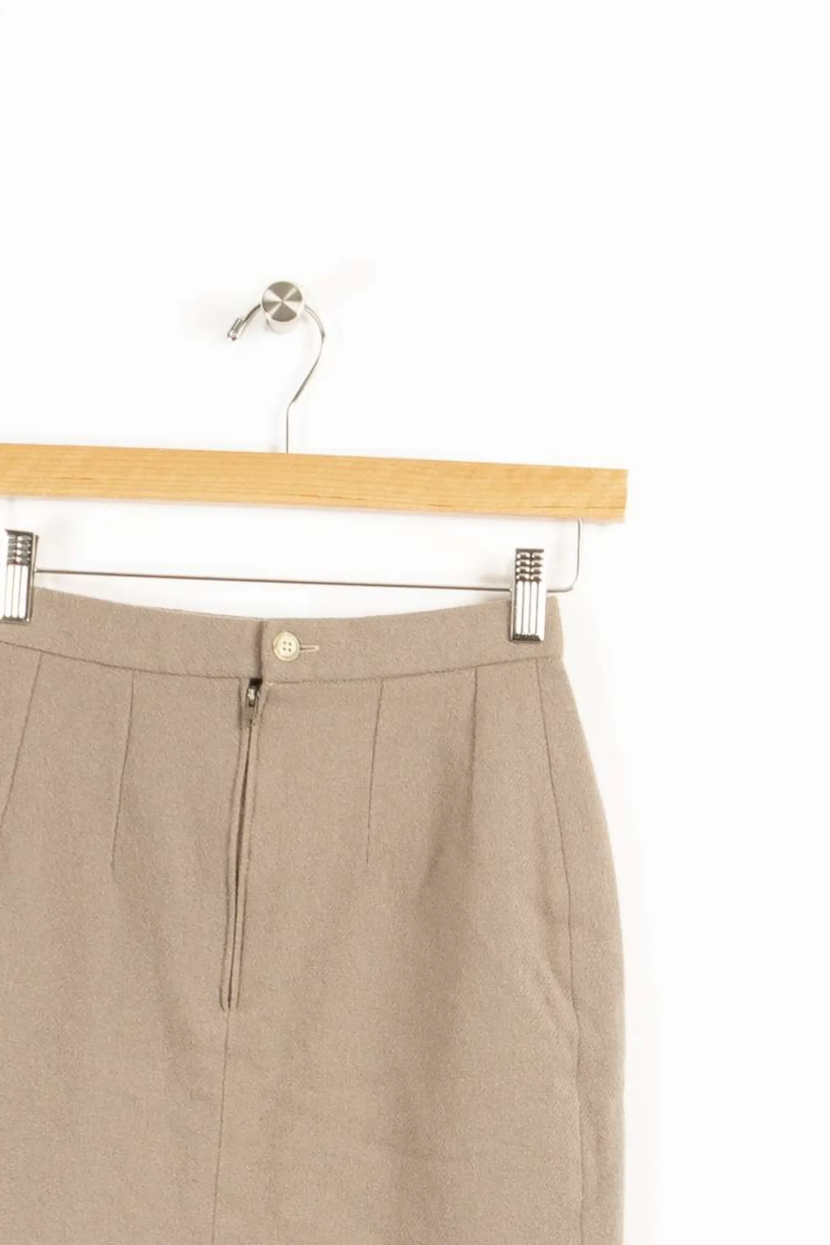 Best Sale One Step Jupe - S/36 Beige