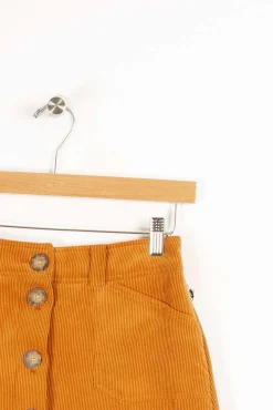 New Ines de la Fressange Paris Jupe - S/36 Marron