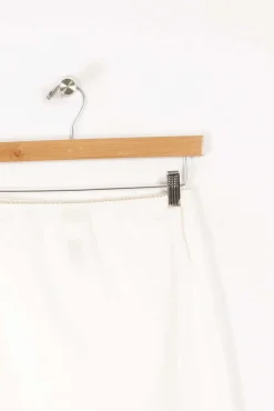 Best Sale Ines de la Fressange Paris Jupe - S/36 Blanc