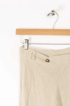 Clearance Ines de la Fressange Paris Jupe - S/36 Beige