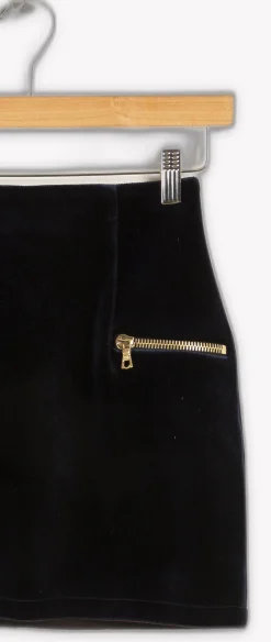 Sale Sandro Jupe - S/36 Bleu
