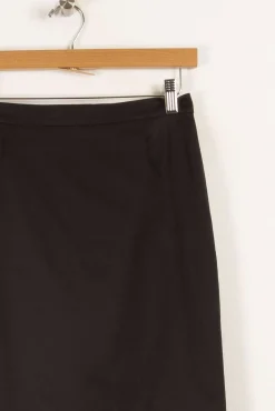 Store Agnès b. Jupe - S/36 Noir